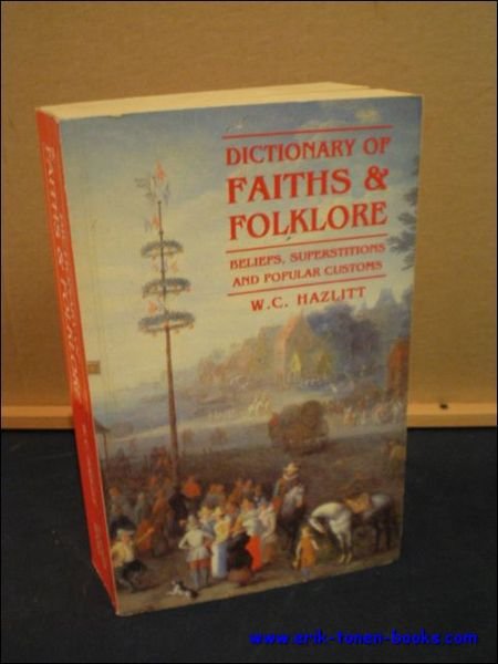 DICTIONARY OF FAITHS