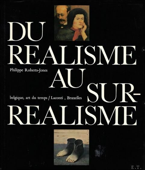 DU REALISME AU SURREALISME.