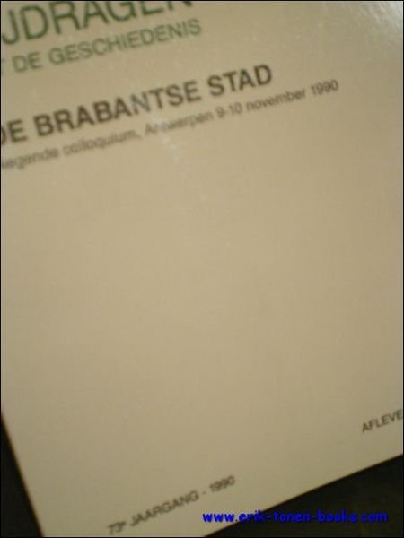 DE BRABANTSE STAD,