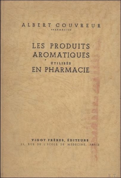 LES PRODUITS AROMATIQUES UTILISE EN PHARMACIE. | Immagine Gallery 1