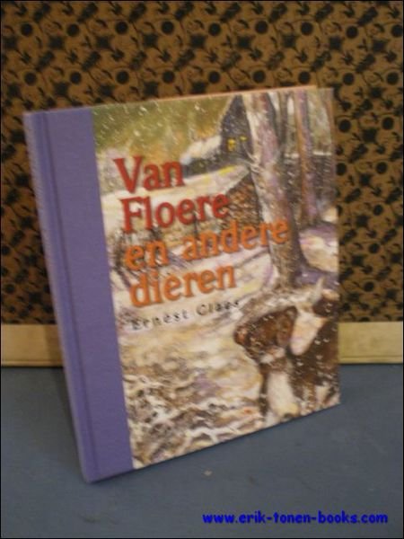 VAN FLOERE EN ANDERE DIEREN,