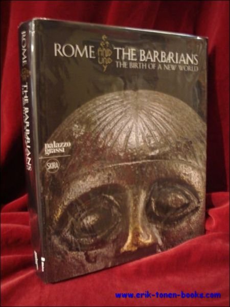 Rome and the Barbarians