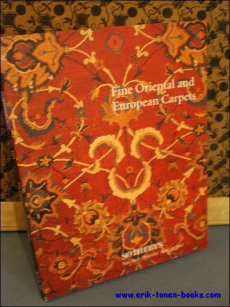 FINE ORIENTAL AND EUROPEAN CARPETS,