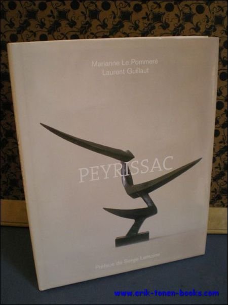 Peyrissac. Preface de Serge Lemoine.