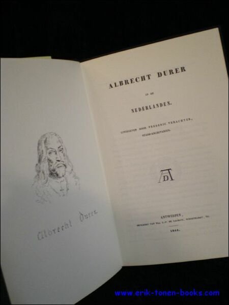 Albrecht Durer in de Nederlanden.