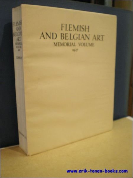 Catalogue of the Loan Exhibition of Flemish and Belgium Art … | Immagine Gallery 1