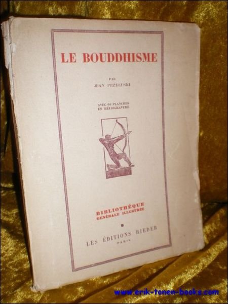 LE BOUDDHISME,