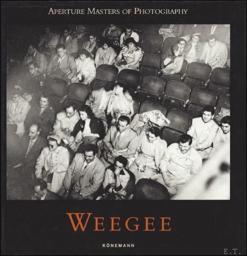 WEEGEE Aperture masters of photography