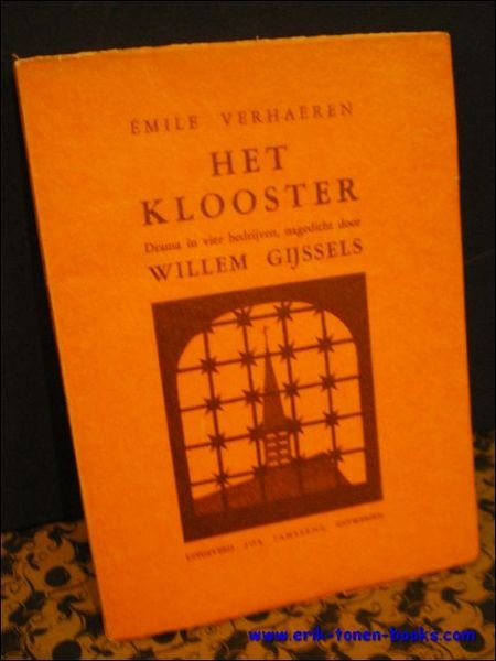 HET KLOOSTER,