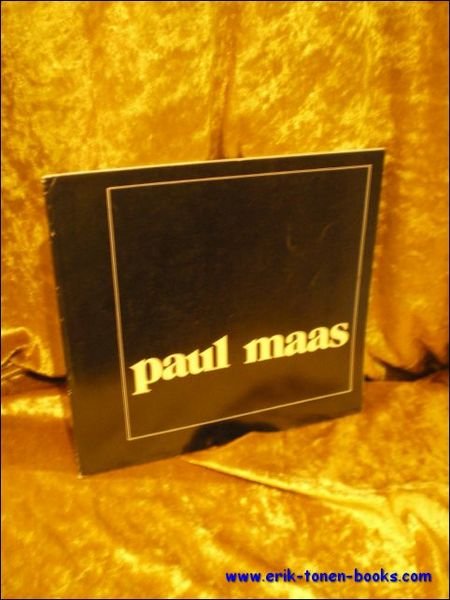 PAUL MAAS,