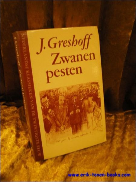 ZWANEN PESTEN,