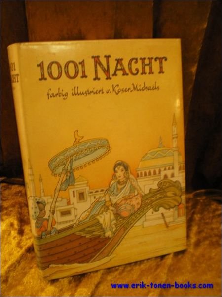 ERZAHLUNGEN AUS TAUSEND UND EINE NACHT,