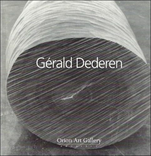 GERALD DEDEREN 16.02-15.04.2001