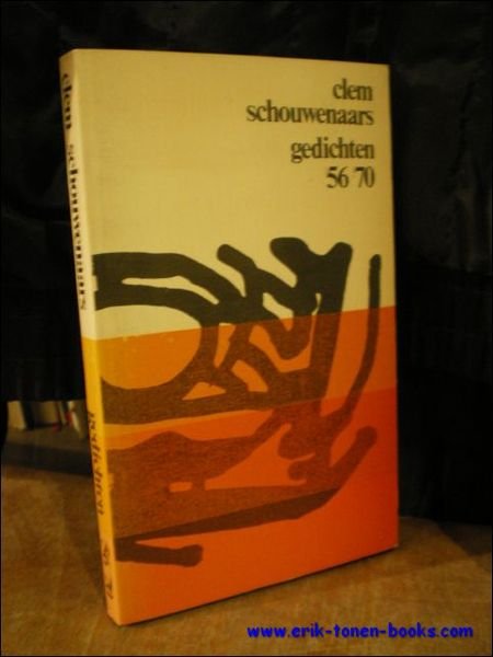 Gedichten 1956-1970