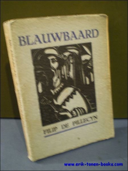 BLAUWBAARD,