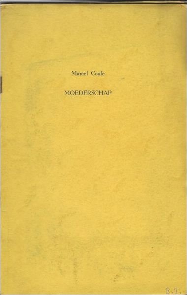 Moederschap