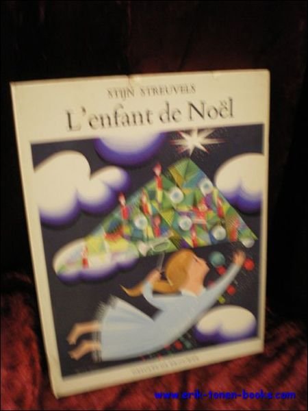 l'enfant de Noel