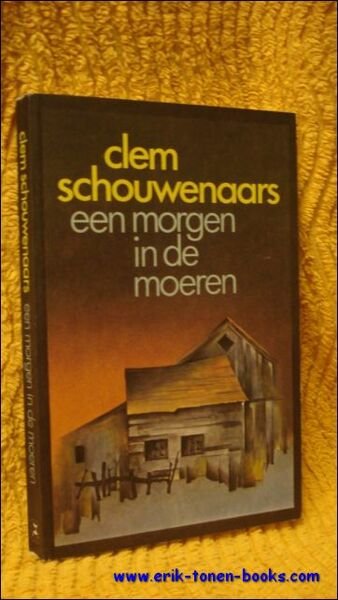 EEN MORGEN IN DE MOEREN.