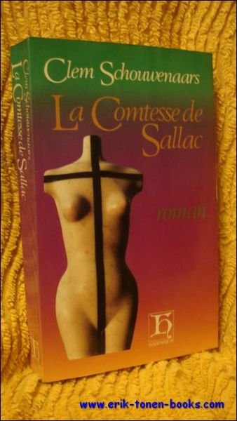 LA COMTESSE DE SALLAC. roman