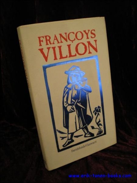 FRANCOYS VILLON 1431-1463.,