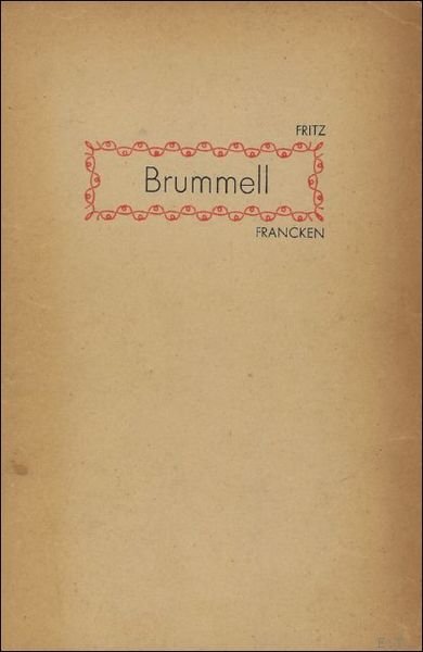 BRUMMELL. Bagnole, Ernestines uitvaart, huwelijksaanzoek.