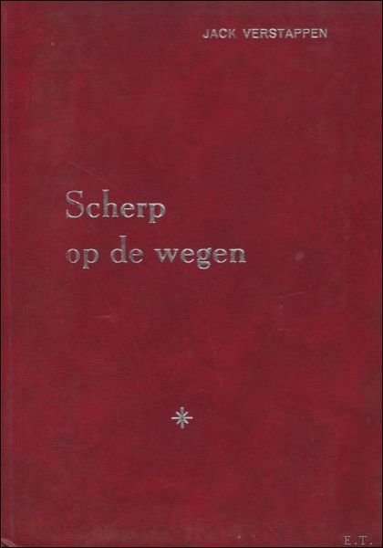 SCHERP OP DE WEGEN.