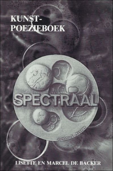 SPECTRAAL - KUNST - POEZIEBOEK.