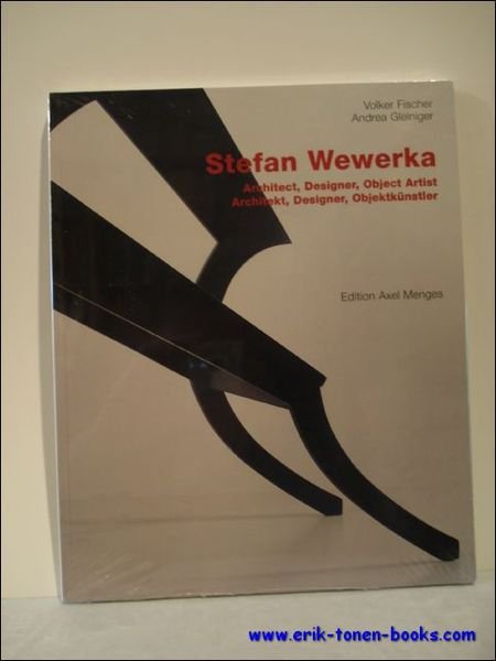 Stefan Wewerka - Architekt, Designer, Objektkunstler