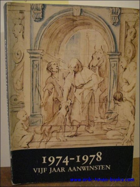 VIJF JAAR AANWINSTEN, 1974-1978