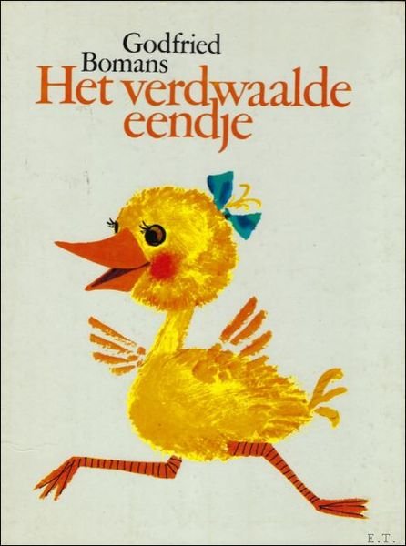 HET VERDWAALDE EENDJE.