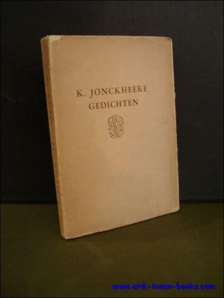 GEDICHTEN,
