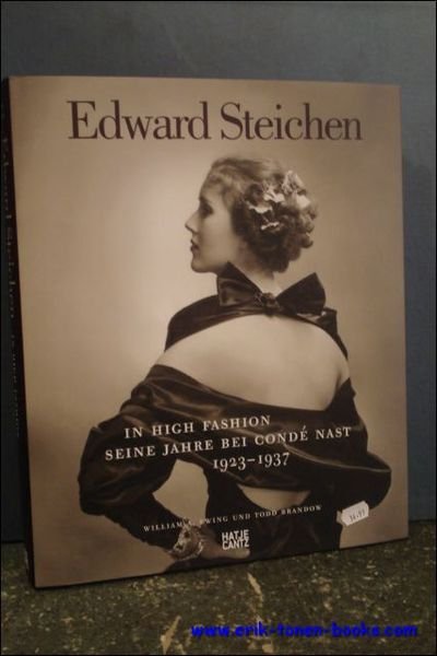 Edward Steichen, In High Fashion, Seine Jahre bei Conde Nast …