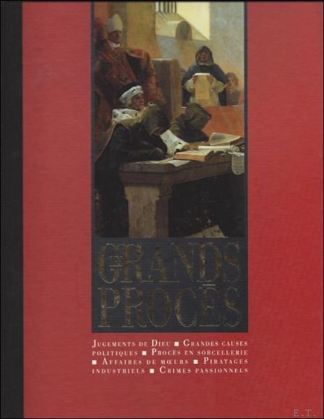 grands proc s : la memoire de l'humanite