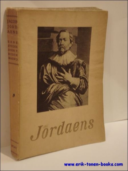 JACOB JORDAENS.