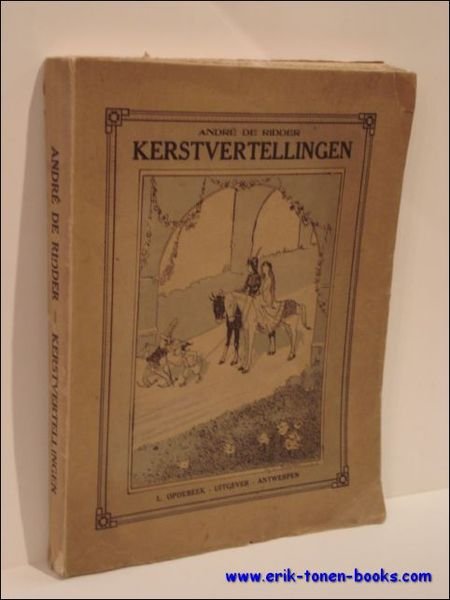 KERSTVERTELLINGEN.