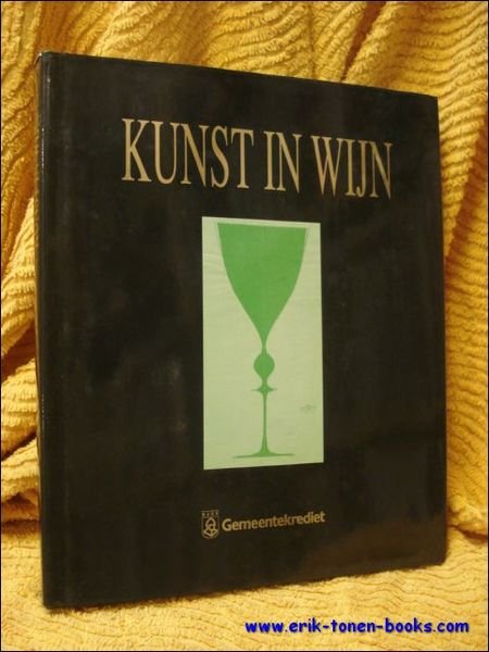 KUNST IN WIJN