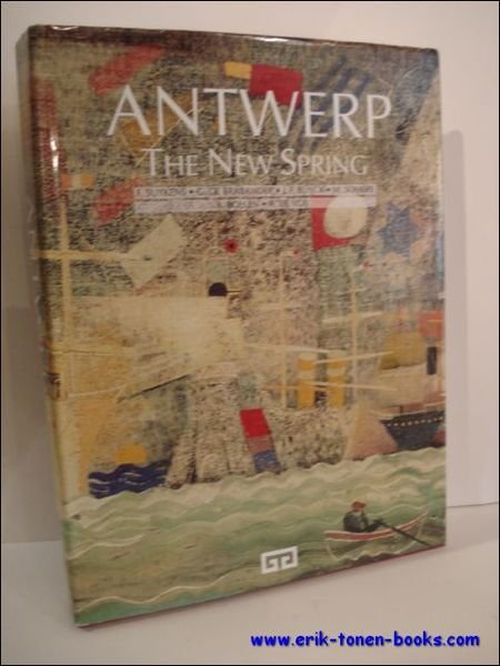 ANTWERP the New Spring