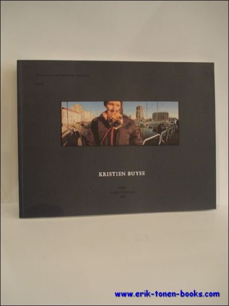 KRISTIEN BUYSE. WALK ON THE WILD SIDE,