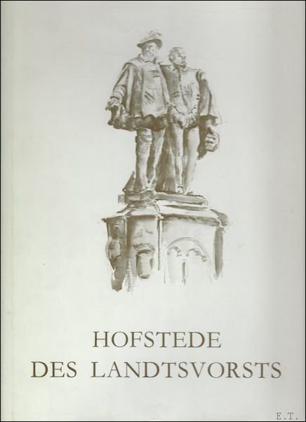 Hofstede des landtsvorsts: beschrijving van Brussel zo wereldlijk als geestelijk. …