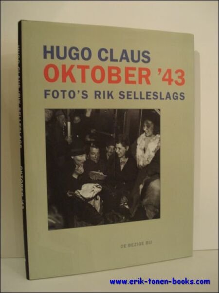 OKTOBER '43 Hugo Claus ;