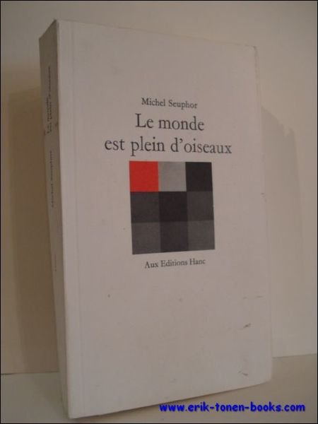 LE MONDE EST PLEIN D'OISEAUX. DIVERTISSEMENT,