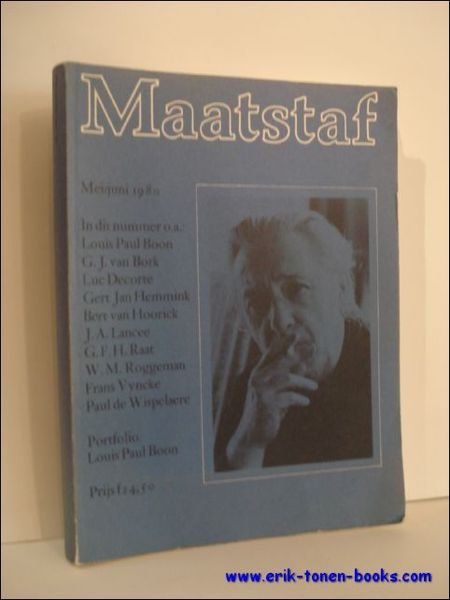 MAATSTAF