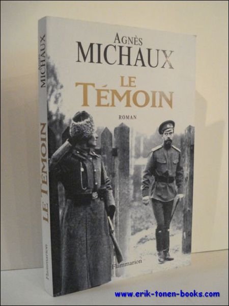 LE TEMOIN,