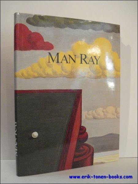 MAN RAY OEUVRES 1909-1972,