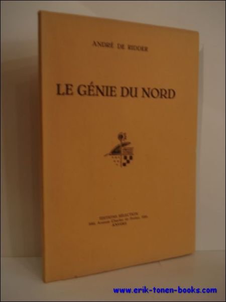 LE GENIE DU NORD,