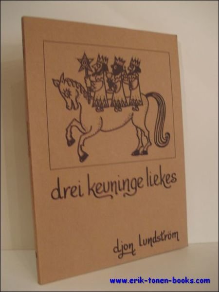 DRIE KEUNINGE LIEKES, BIBLIOFIELE UITGAVE. Liedjes die gecreeerd werden voor …
