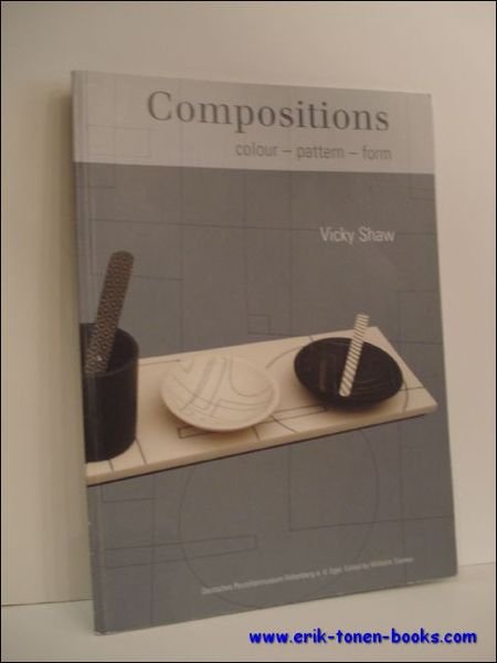 COMPOSITIONS. COLOUR - PATTERN - FORM,