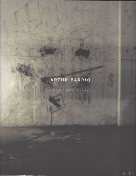 Artur Barrio. Barrio - Beuys