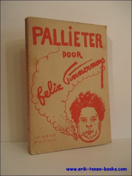 PALLIETER, 19de druk
