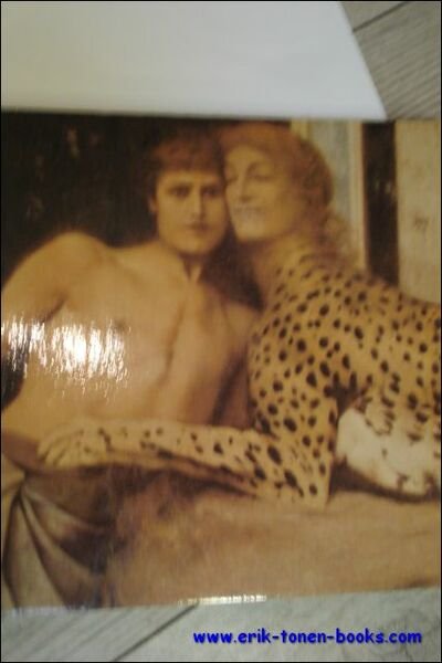 FERNAND KHNOPFF 1858 - 1921,
